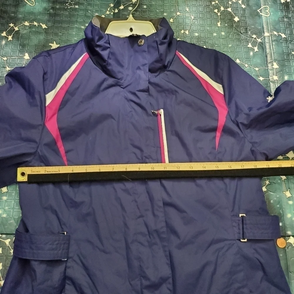 ZeroXposur women medium